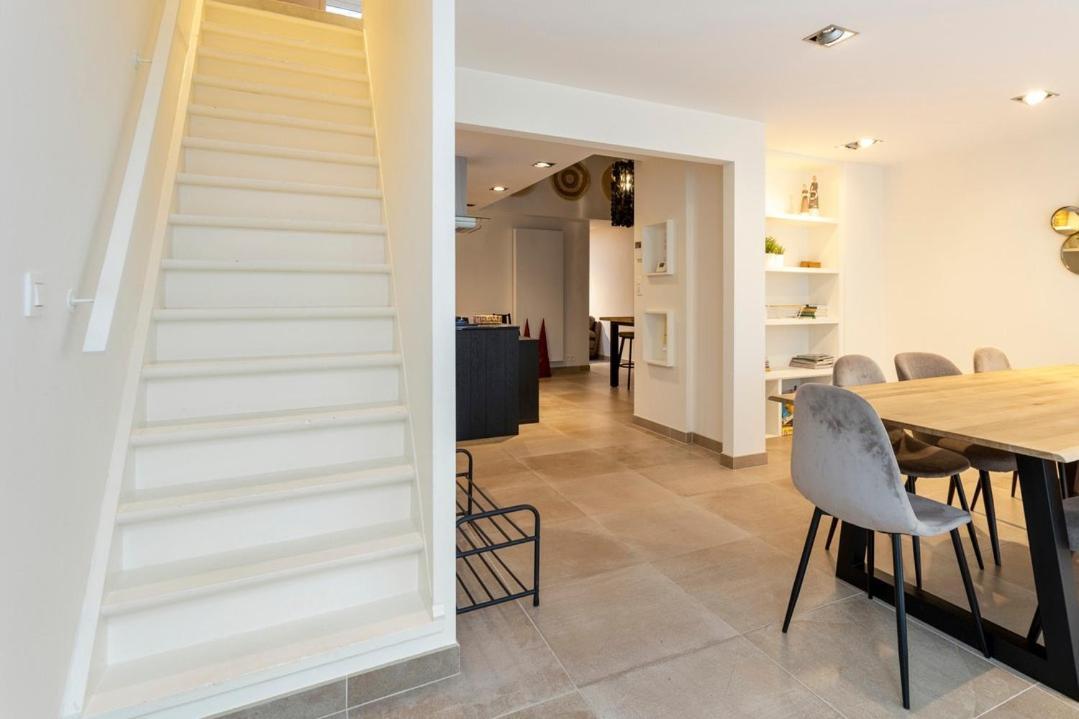 Vakantiewoning Moom De Panne Eksteriør billede