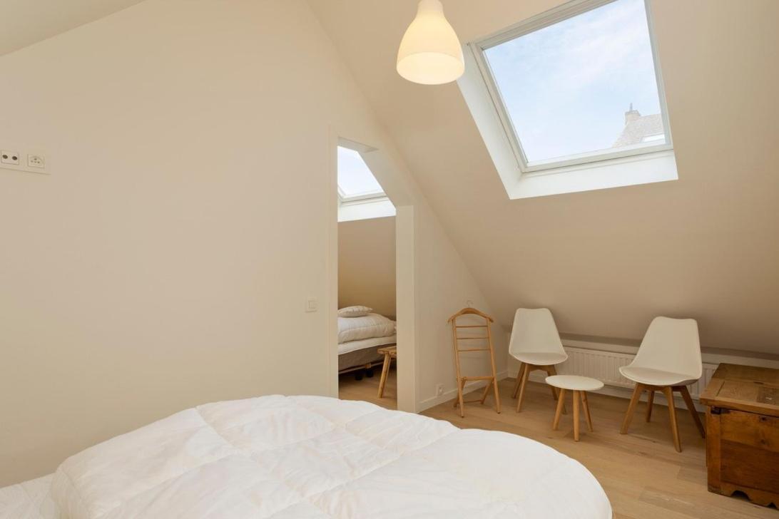 Vakantiewoning Moom De Panne Eksteriør billede