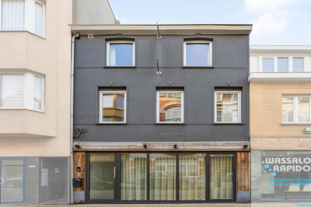 Vakantiewoning Moom De Panne Eksteriør billede